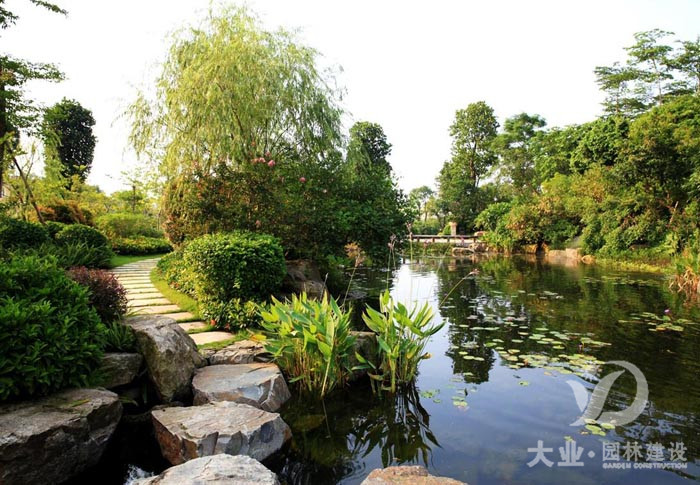 小区园林绿化养护